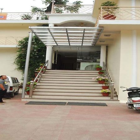 Hotel Dream Palace Mussoorie Exterior foto