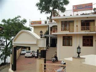 Hotel Dream Palace Mussoorie Exterior foto
