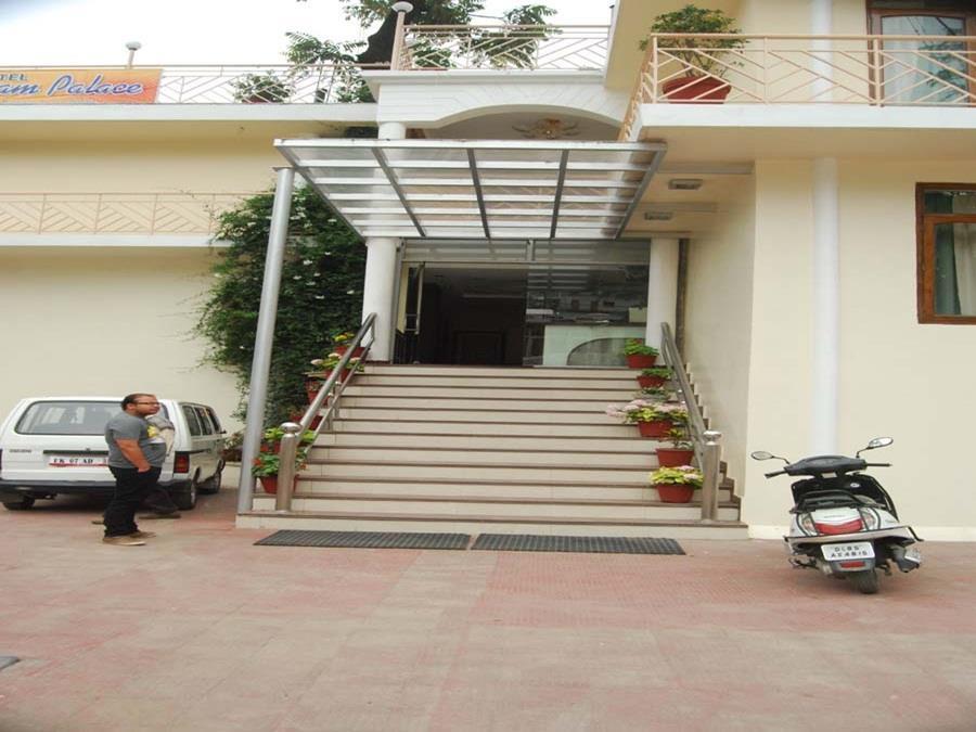 Hotel Dream Palace Mussoorie Exterior foto
